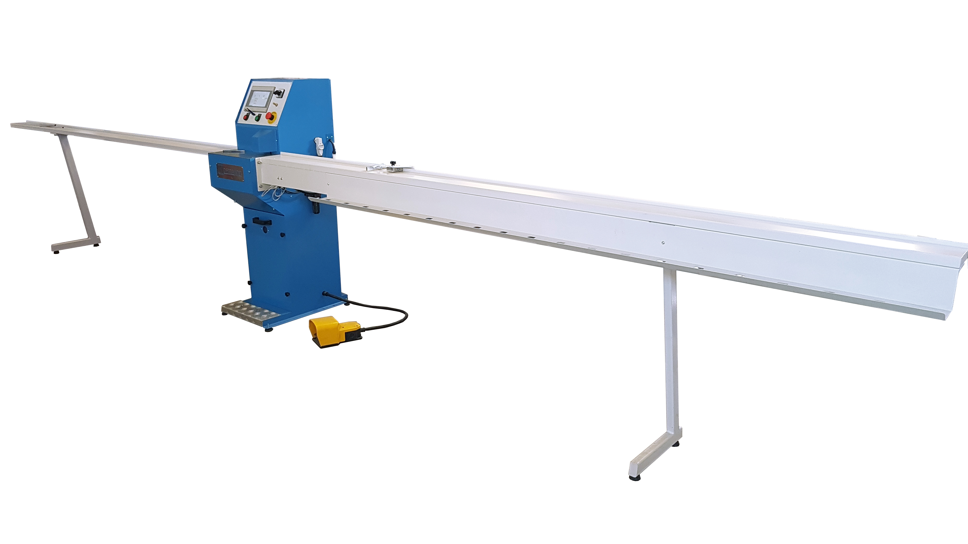 Costruzioni Meccaniche Battellino Cutting Frame Machine Model N And S Cutting Frame Machine Model N And S