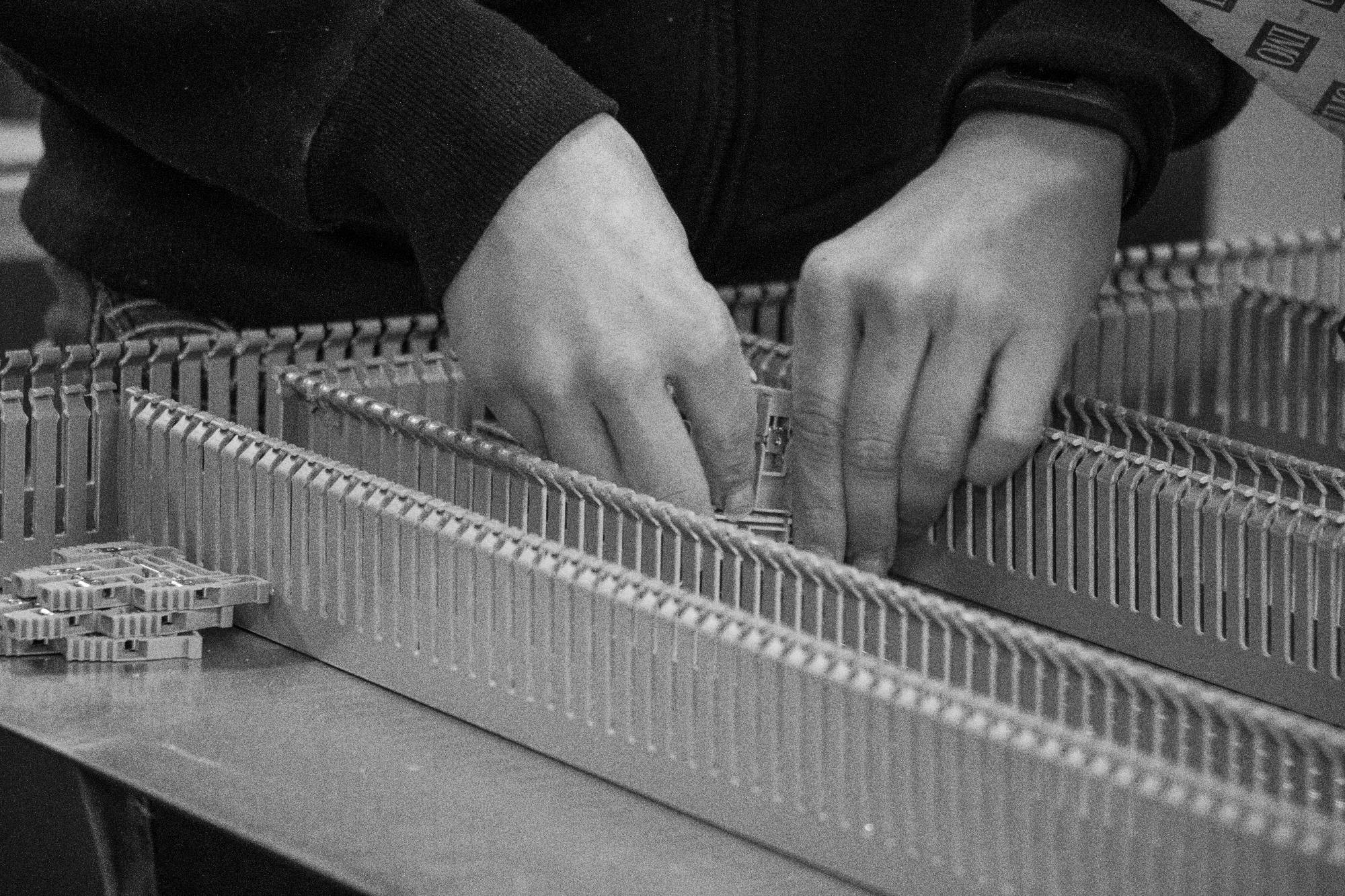 Costruzioni Meccaniche Battellino - Macchine per la lavorazione del vetro