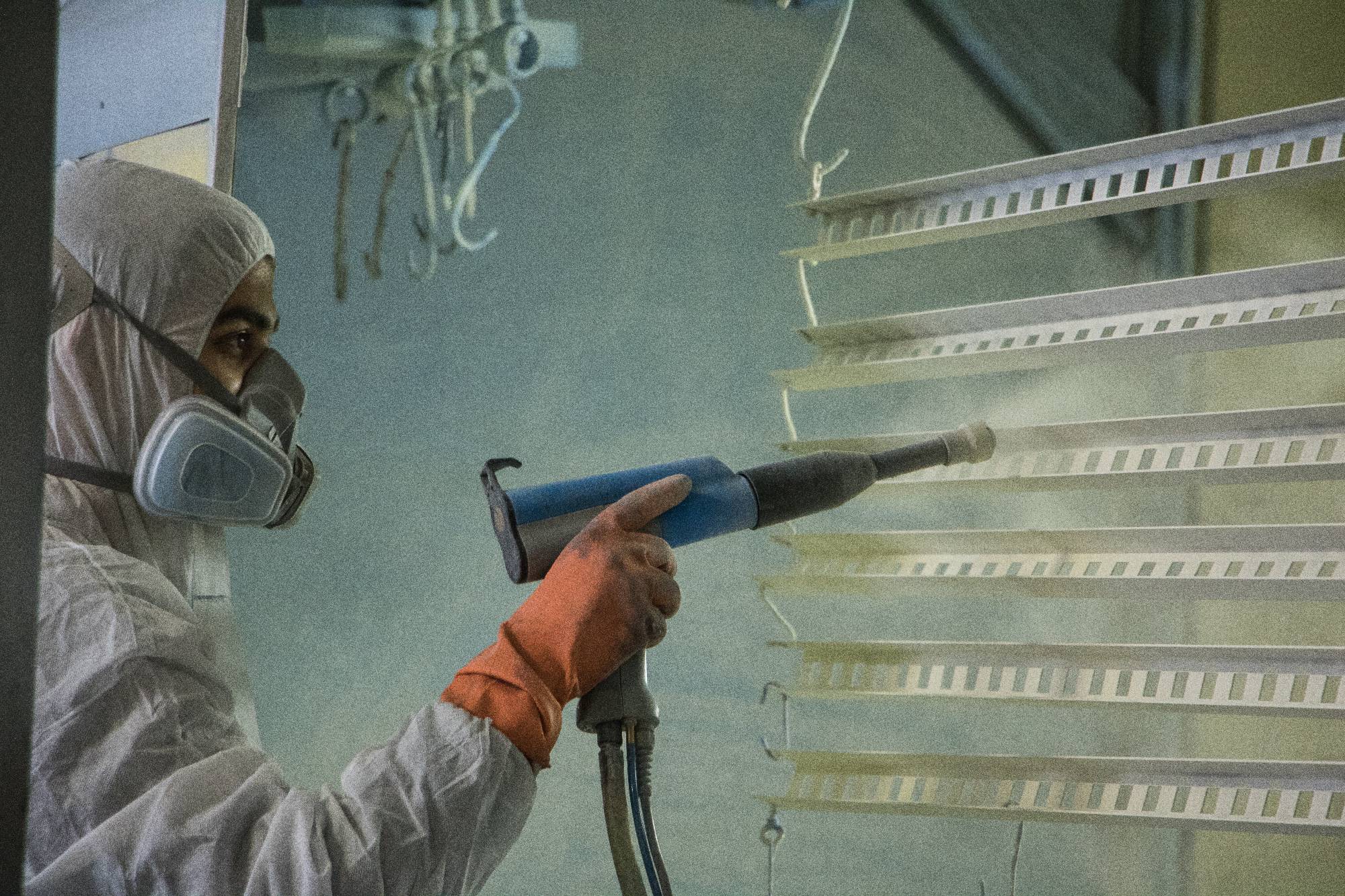 Costruzioni Meccaniche Battellino - Macchine per la lavorazione del vetro