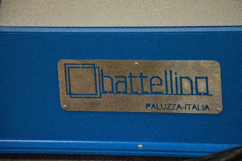 Costruzioni Meccaniche Battellino - Macchine per la lavorazione del vetro
