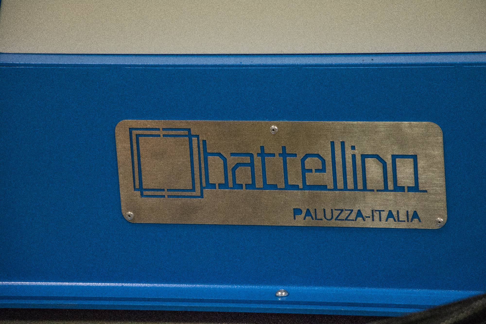 Costruzioni Meccaniche Battellino - Macchine per la lavorazione del vetro